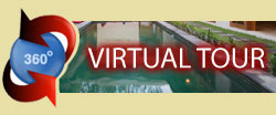 Virtual Panoramic Tour villa in sanur