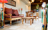 ajanta villas, one bedroom villas, two bedroom villas, Balinese markets, beautiful beach, private beach