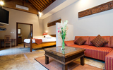 ajanta villas, one bedroom villas, two bedroom villas, Balinese markets, beautiful beach, private beach